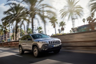 Jeep Cherokee - Gestylt für den Boulevard (Kurzfassung)
