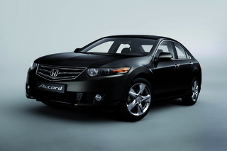 Preiswerte Mittelklasse: Sondermodell Honda Accord Elegance Advantage
