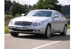 Praxistest: Mercedes-Benz CLS 500 - Kurvenstar