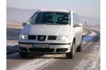 Praxistest: Seat Alhambra 1.9 TDI - Papa-Mobil