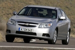 Fahrbericht: Chevrolet Epica 2.0 Diesel - Dieselgefühle