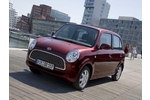 Fahrbericht: Daihatsu Trevis - Retro-Mini aus Fernost