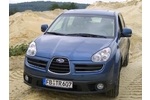 Fahrbericht: Subaru B9 Tribeca - Aufholjagd