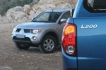 Praxistest: Mitsubishi L200 - Angriff der Ameise