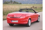 Praxistest: Opel Astra TwinTop 1.8 - Rüsselsheimer Origami
