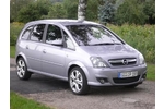 Praxistest: Opel Meriva 1.6 - Hokus, pokus, Meriva