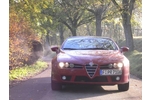 Praxistest: Alfa Romeo Brera 2.2 JTS - Va bene, Romeo