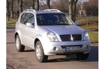 Praxistest: SsangYong Rexton 270 Xdi - Koreanische M-Klasse?