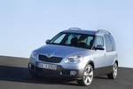 Fahrbericht: Skoda Roomster Scout 1.4 - Offroomster