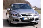 Praxistest: Mazda6 MPS 2.3 - Süd-Gefälle