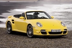 Neuvorstellung: 911 Turbo Cabrio - Turbo Lüfter