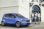 Neuvorstellung: Opel Agila II - Agil in the City