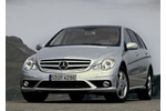 Fahrbericht: Mercedes-Benz R350 - Dicke Kiste