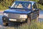 Praxistest: Range Rover TD V8 - Der Lord lässt dieseln