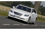 Fahrbericht: Lexus LS 600h L - Stille Macht