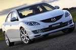 Neuvorstellung: Mazda6 - Kizuna ist cool