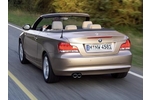 Neuvorstellung: BMW 1er Cabrio - Mütze kommt wieder