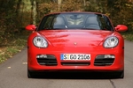Praxistest: Porsche Boxster S - Fahr und spar?