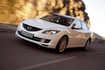 Fahrbericht: Mazda6 1.8 MZR - Mazdas Plus-Diät