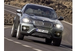 Neuvorstellung: BMW X6 - Weißblaue Wuchtbrumme