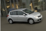 Fahrbericht: Nissan Tiida 1.5 dCi - Randerscheinung