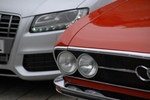 Autoklassiker: Audi 100 Coupé S - Gestern wie heute