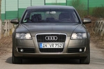 Praxistest: Audi A6 2.8 FSI - Gleit und spar