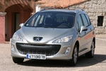 Fahrbericht: Peugeot 308 SW 1.6 HDi FAP - Himmlische Aussichten