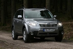 Fahrbericht: Subaru Forester 2.0x - Der Frauenversteher