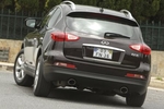 Fahrbericht: Infiniti EX 35 - Tiefstapler