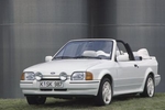 Faszination: Ford Escort Cabrio - Sommer der Liebe