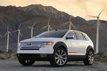 Technik: Ford Edge HySeries Drive - Das Öko-Mammut