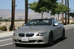 Praxistest: BMW 650i Cabrio - Die Wüste schwebt