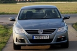 Praxistest: VW Passat CC 1.8 FSI - Vertreter-Träume