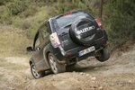 Fahrbericht: Suzuki Grand Vitara 2.4 - Geburtstagskind