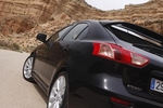 Fahrbericht: Mitsubishi Lancer Sportback - Große Klappe