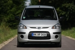 Praxistest: Hyundai i10 1.1 CRDi - Hyundais i-Tüpfelchen