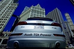 Neuvorstellung: Audi Q7 V6 TDI - Nicht sauber, sondern rein