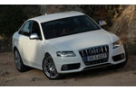 Fahrbericht: Audi S4 - Unschuldsvermutung