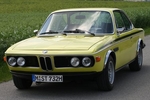 Autoklassiker: BMW 3.0 CSL - Kantenschlag