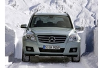 Fahrbericht: Mercedes-Benz GLK 220 CDI - Schlittenhund mit Kanten