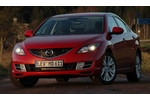 Praxistest: Mazda 6 2.0 MZR - Der Mittelweg