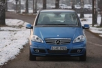 Praxistest: Mercedes-Benz A 180 CDI - Flottes Sternchen