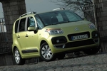 Fahrbericht: Citroën C3 Picasso VTi 120 - Familien-Aquarium