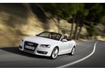 Fahrbericht: Audi A5 2.0 TDI Cabriolet - Feines Stöffchen