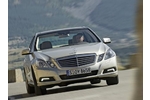 Fahrbericht: Mercedes-Benz E 350 CGI - Beste Unterhaltung