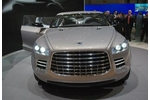 Faszination: Aston Martin Lagonda - Elefant im Porzellanladen