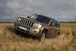 Fahrbericht: Jeep Patriot 2.0 CRD - City-Krieger