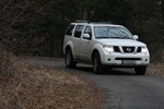 Praxistest: Nissan Pathfinder 2.5 dCi - Durch Dick und Dünn