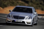 Neuvorstellung: Mercedes E 63 AMG - Dezentes Kraftwerk